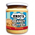 Peanut butter creamy (270g) - Eric's